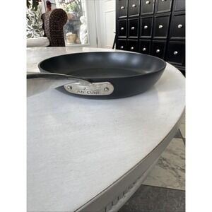 ALL-CLAD 12" Hard Anodized Nonstick Fry Pan / Skillet Professional Quality USA